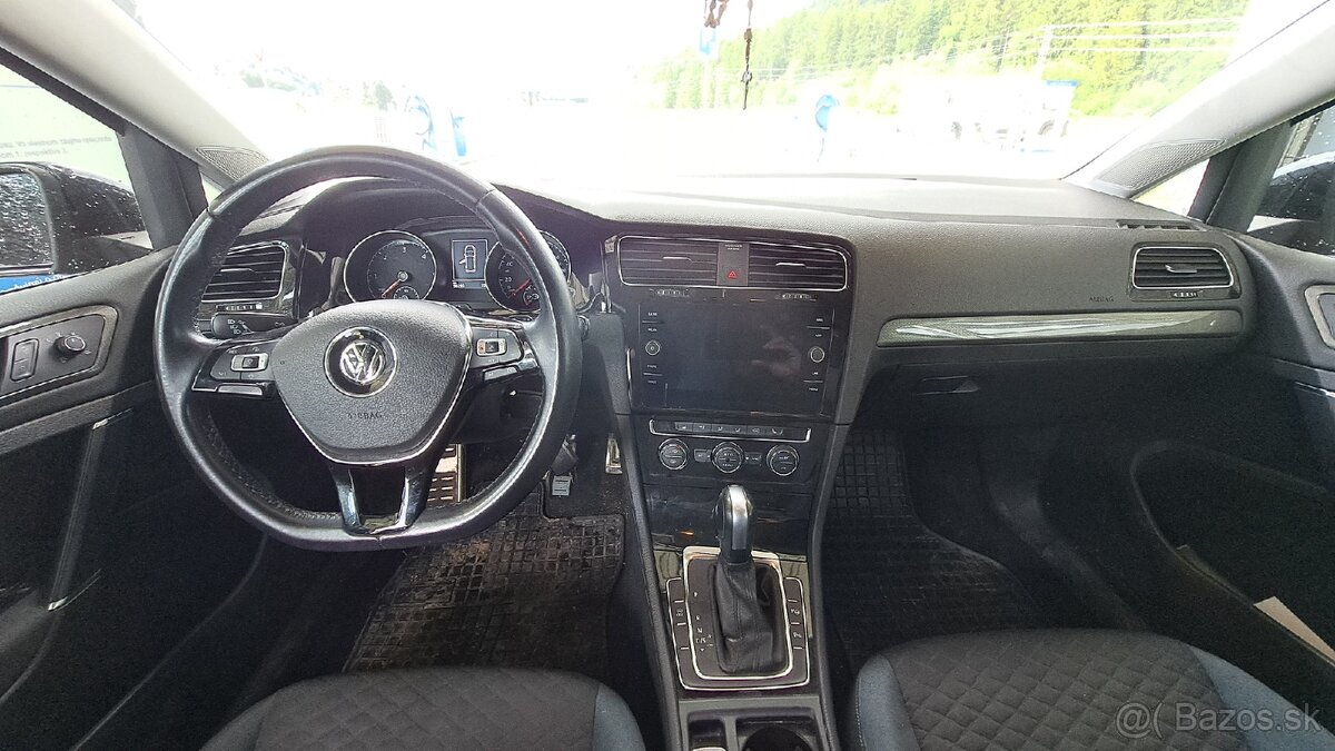 VW GOLF 7.5 VARIANT 2.0 TDI 110KW DSG - 8