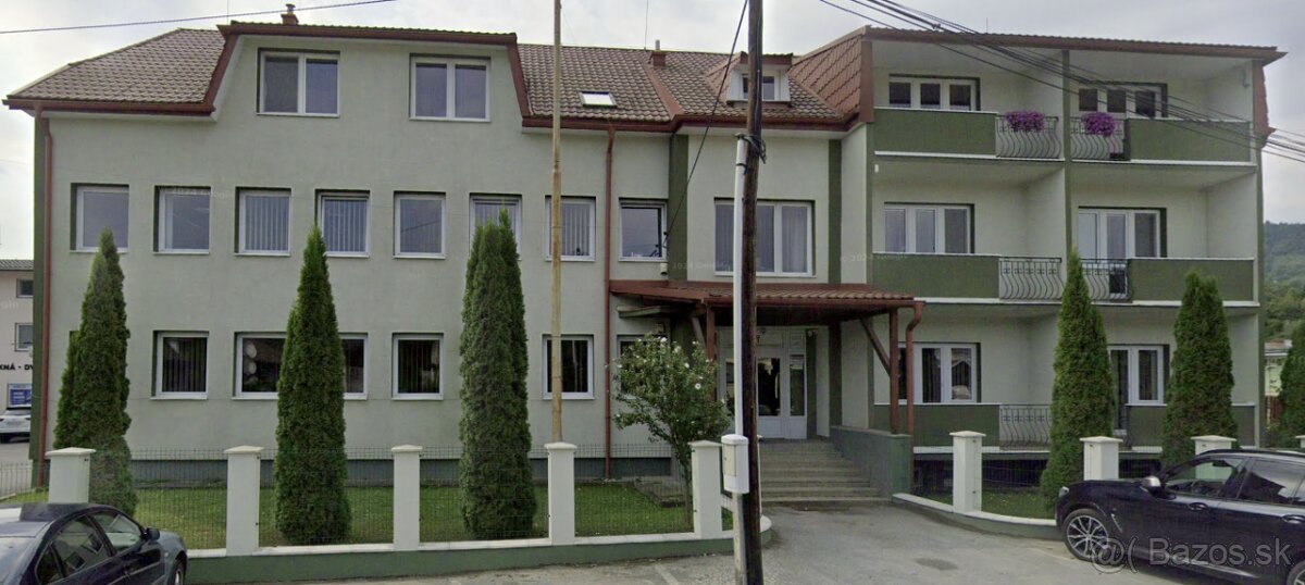 Prenájmem kanceláriu - 8