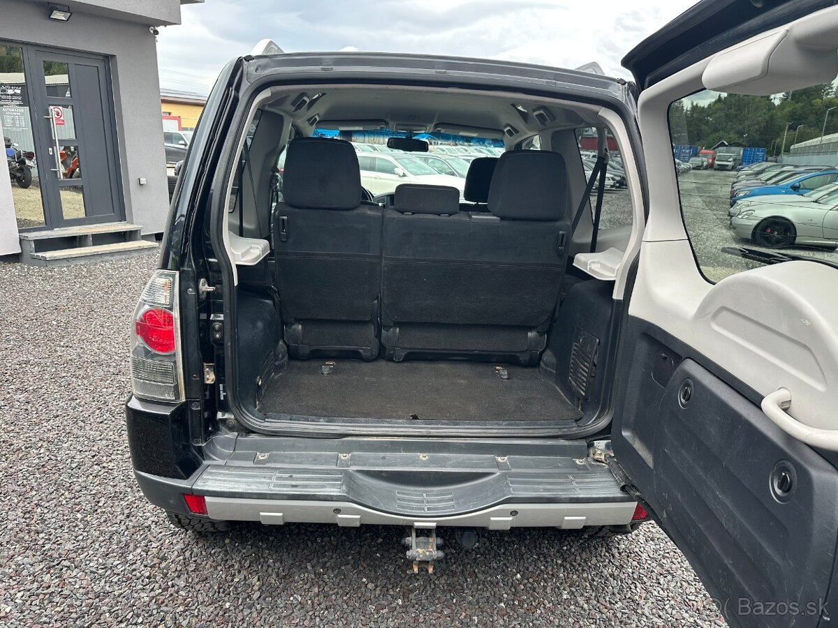 Mitsubishi Pajero 3.2DI-D SWB Invite - 8