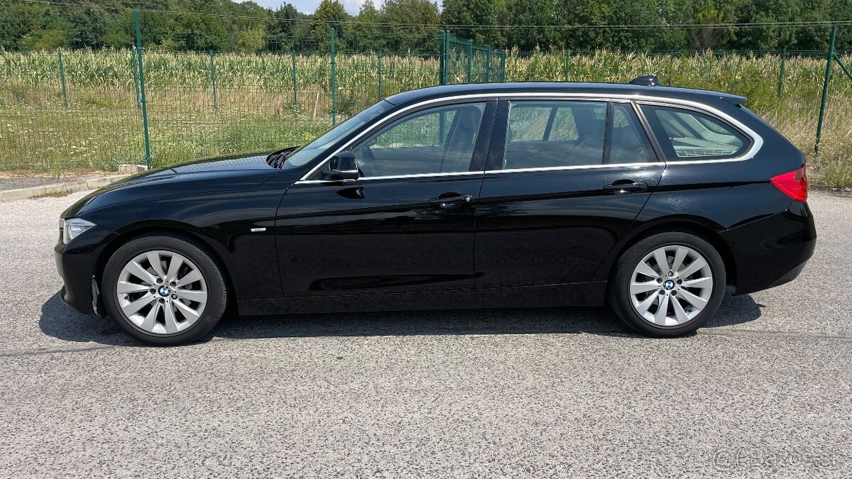 BMW F31 316d Modern MSPORT - 8