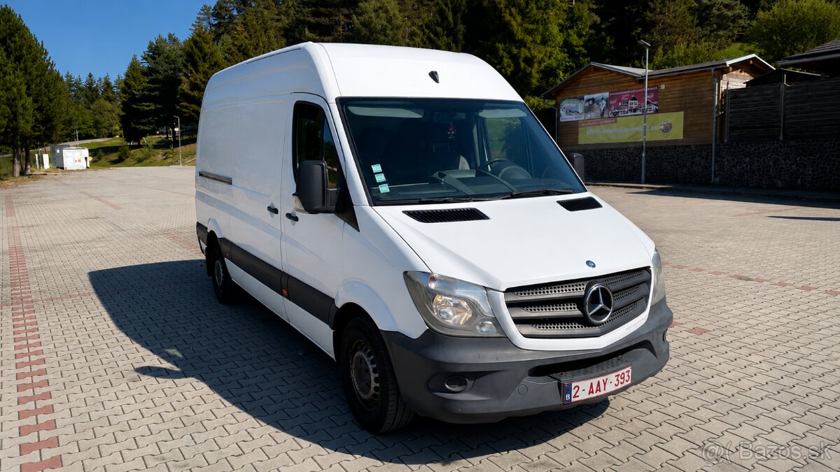 Mercedes Sprinter 316 Cdi - 8