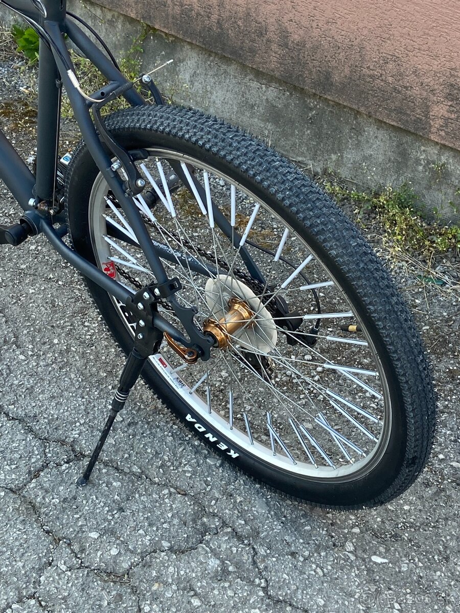 Horský bicykel - 8