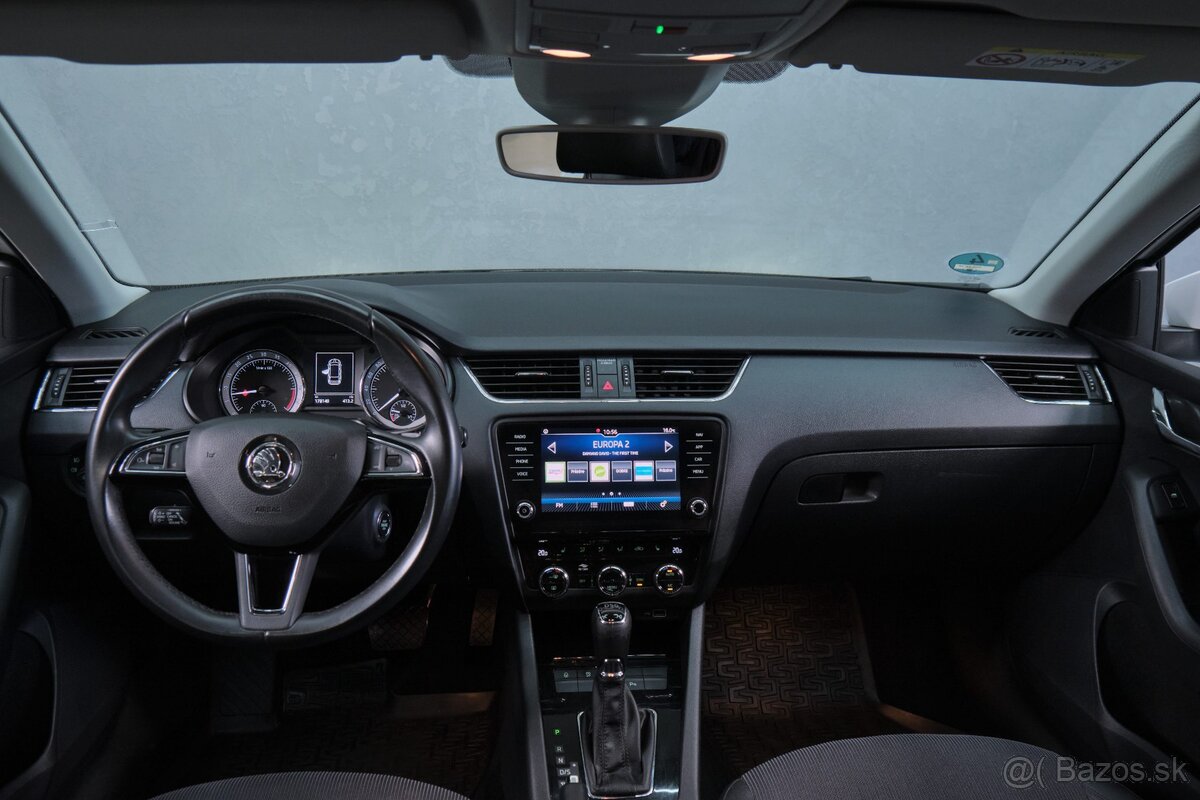 Škoda Octavia Combi 2.0TDI 110kW AT7 - 8