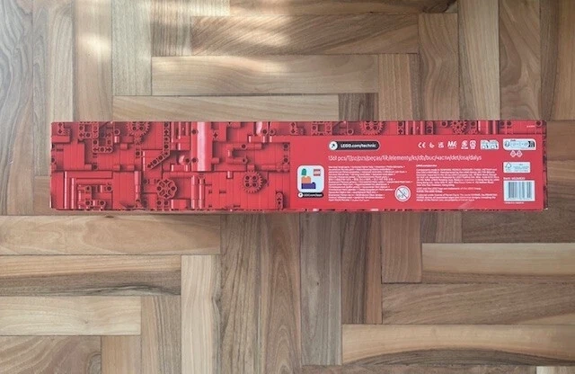 Nové LEGO 42207 - 8