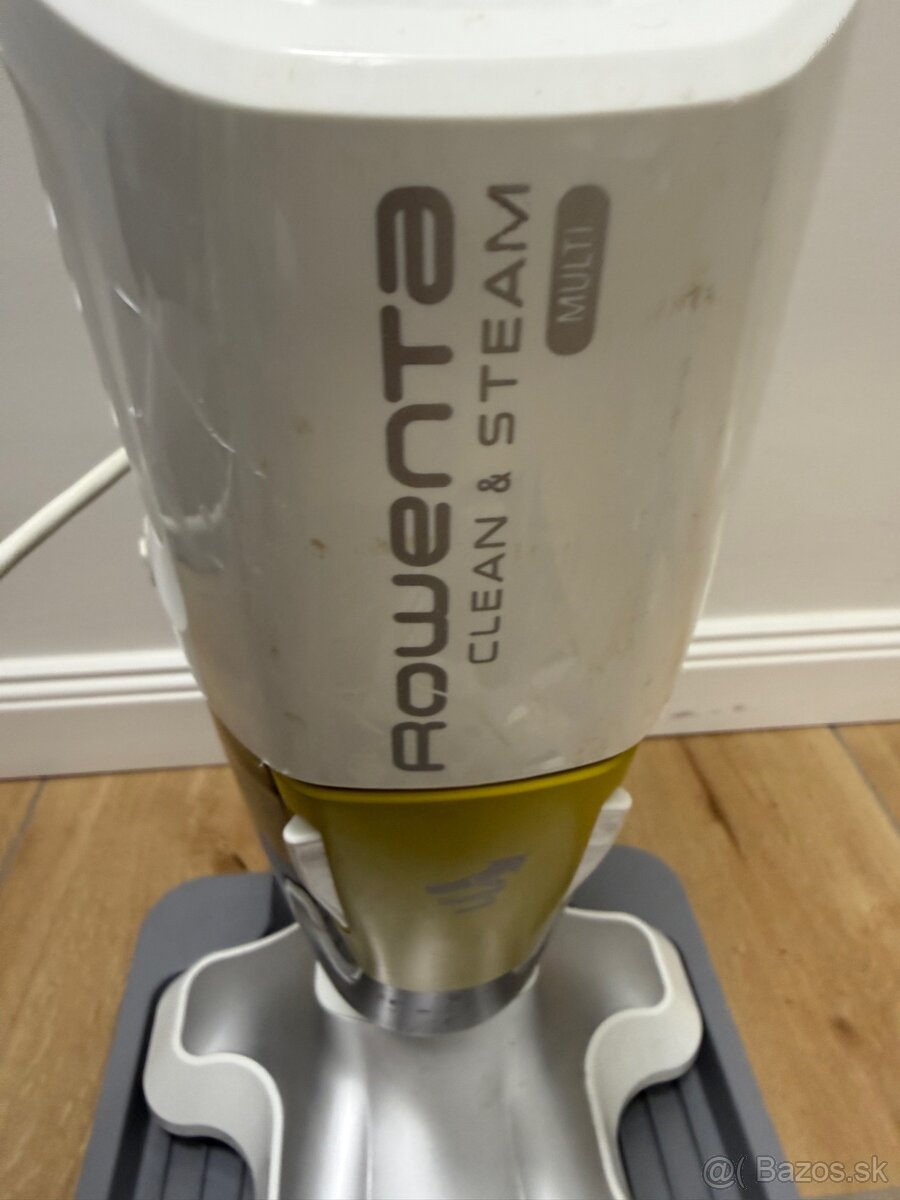Parný čistič Rowenta Clean & Steam Multi RY8561WH - 8