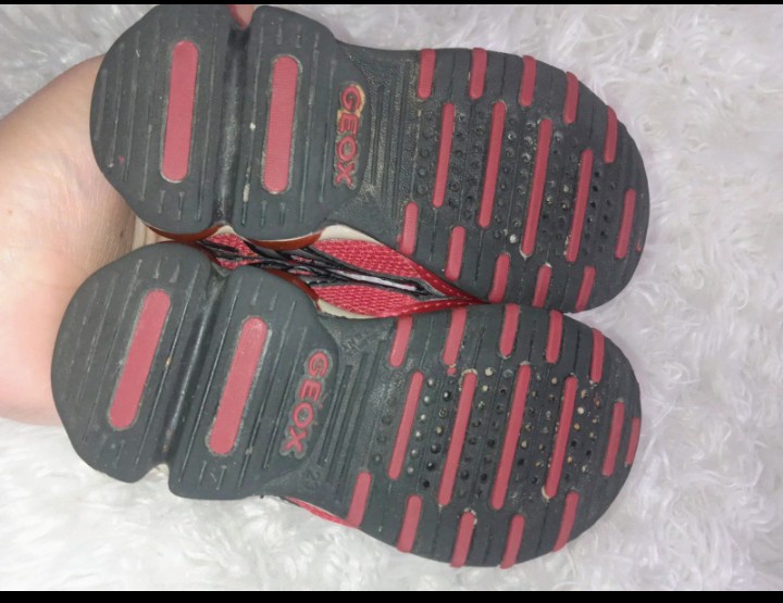 Geox fighter 2, tenisky 23 - 8