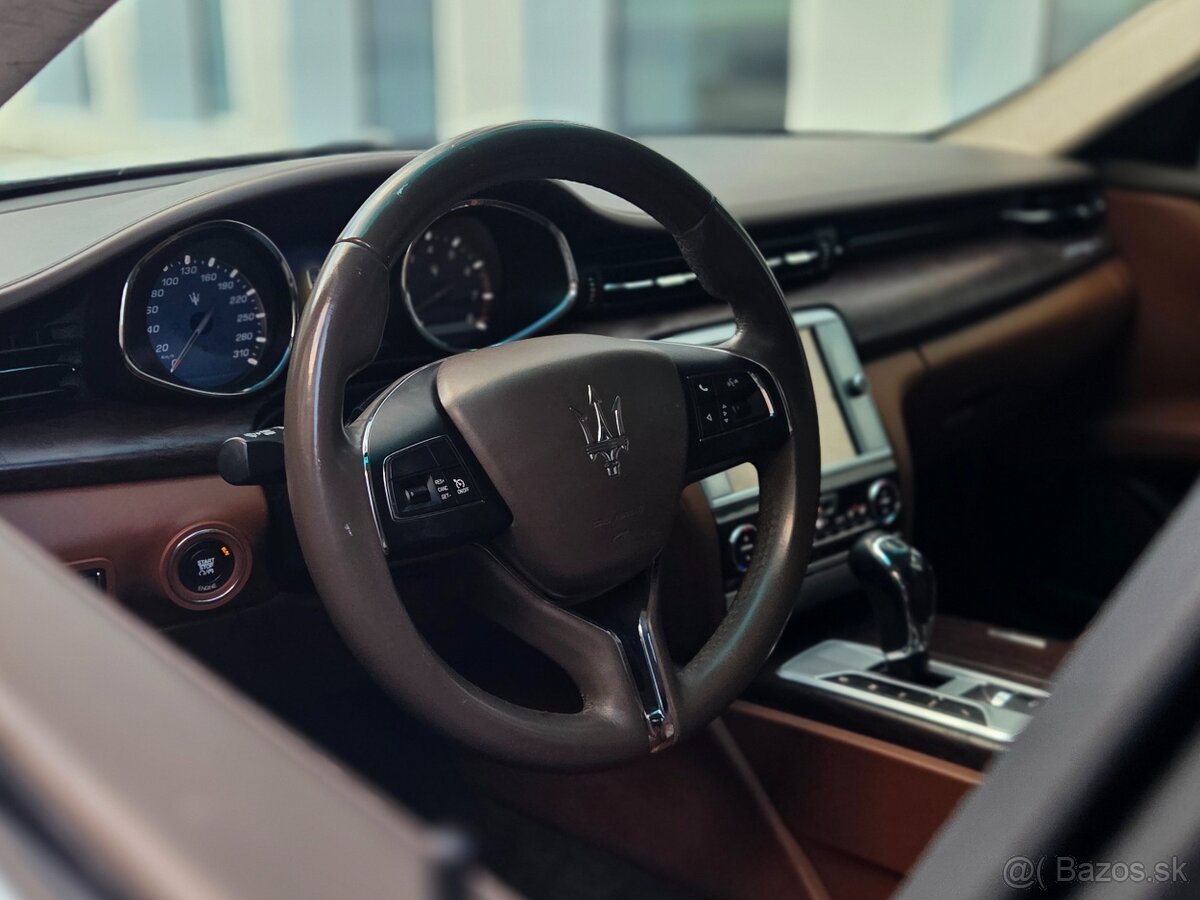 Maserati Quattroporte S Q4 3.0 V6 - 8
