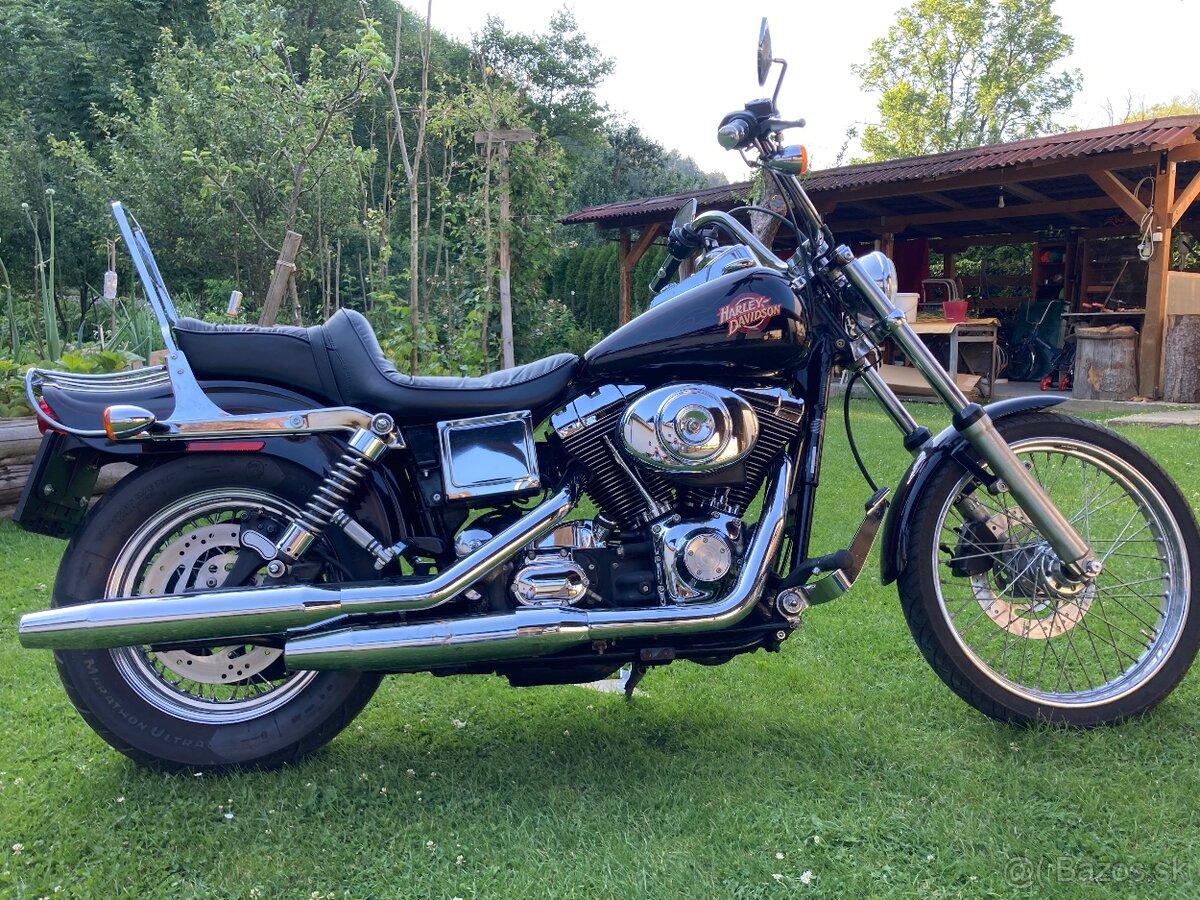 Harley-Davidson Dyna Wide Glide - 8