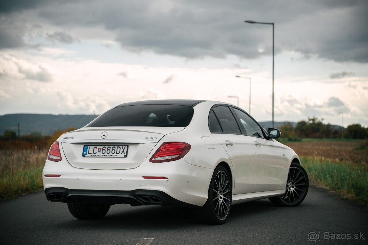 Mercedes-Benz AMG E43 4MATIC odpočet dph - 8