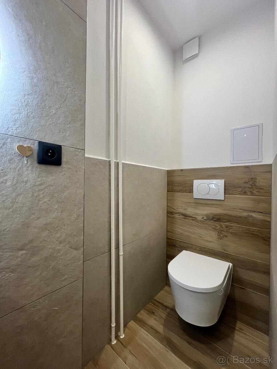 Prenajom Garsonka Martin - Sever - 8