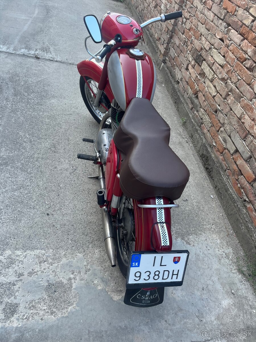 Jawa 175 - 8