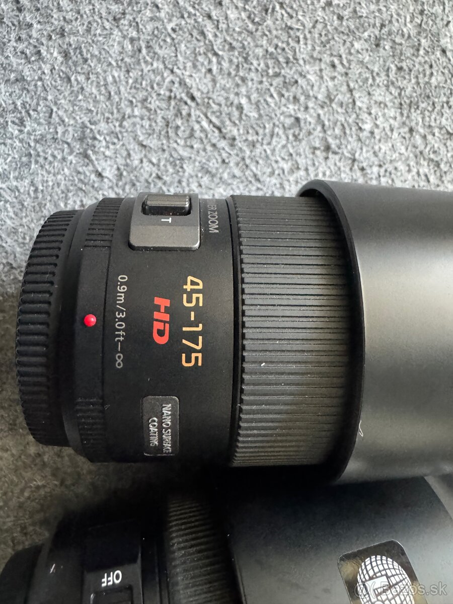 Predam BlackMagic4k kamery studio 2x PRO+1x Plus a objektivy - 8