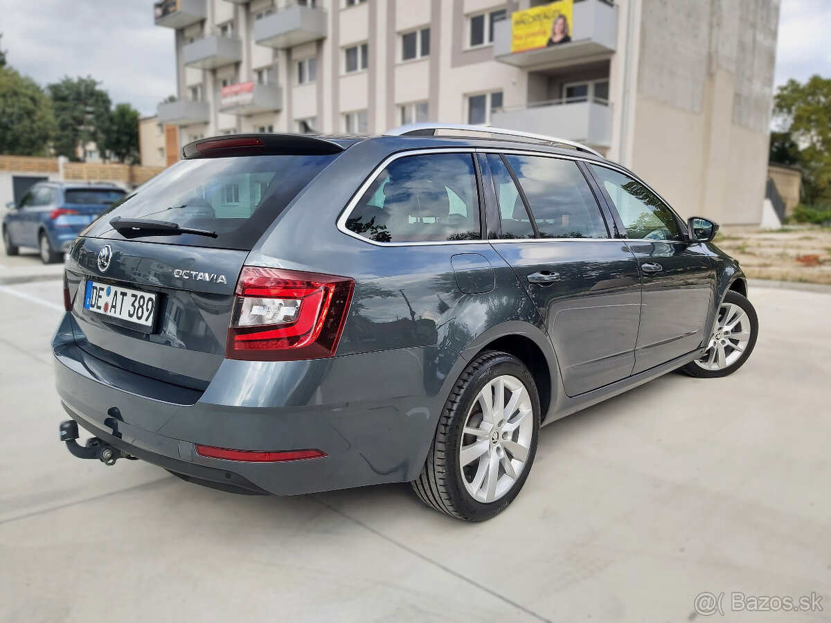 SKODA OCTAVIA COMBI 2.0 TDI STYLE, DSG, FULL LED - 8