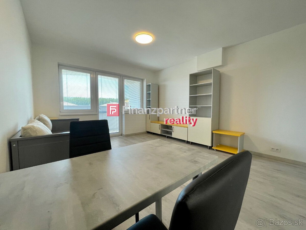 Na prenájom zariadený 1-izbový byt v Alicante - 8