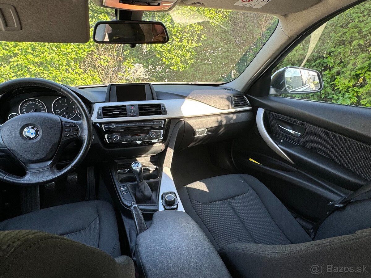 BMW RAD 3 F30 - aktuálne do ZMAZANIA - 8