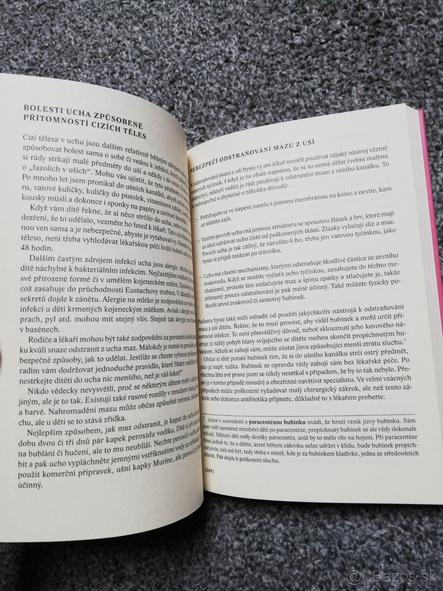 Robert S. Mendelsohn - Jak pečovat o zdraví dítěte... - 8