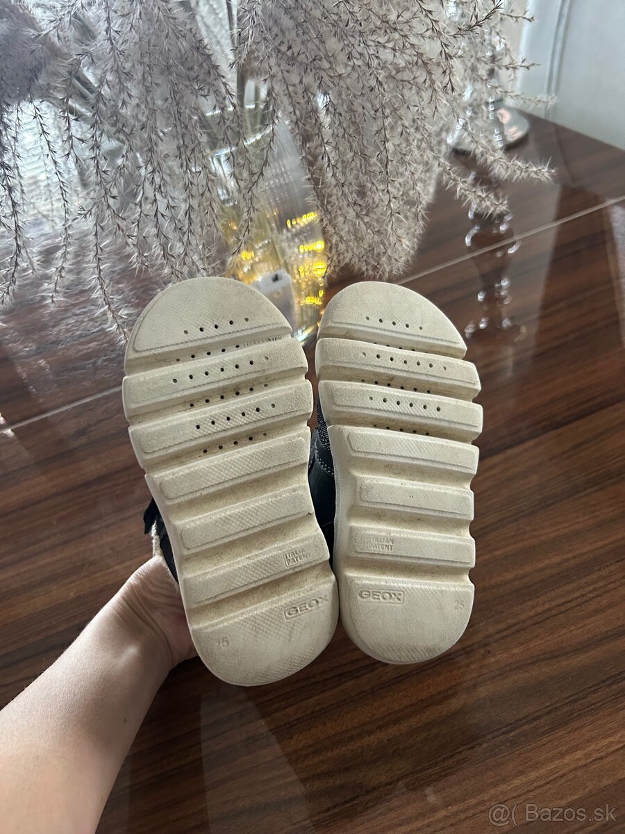 GEOX zimne topánky - 8