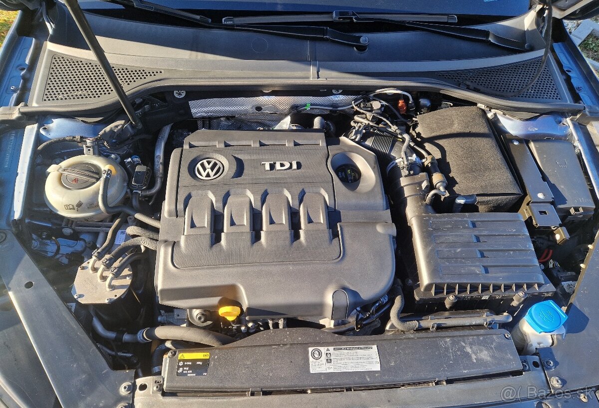 Volkswagen Passat Variant 2.0 TDI Highline 110kW150HP M6 - 8