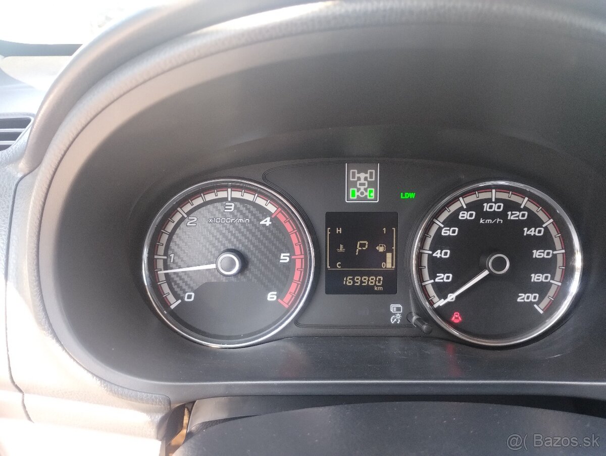 Mitsubishi L 200 2.4 DI-D MIVEC Double Cab Black Editio - 8