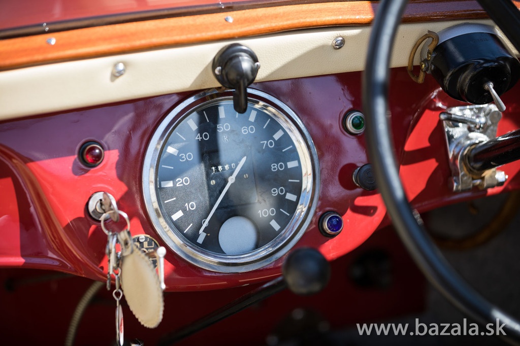 Tatra 57 A kabrio - 8