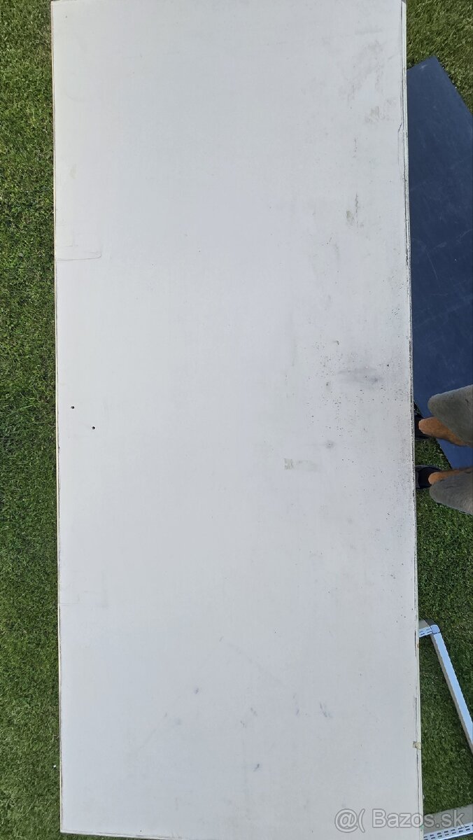 Výškovo nastaviteľný ESD pracovný stôl s rampou - 8