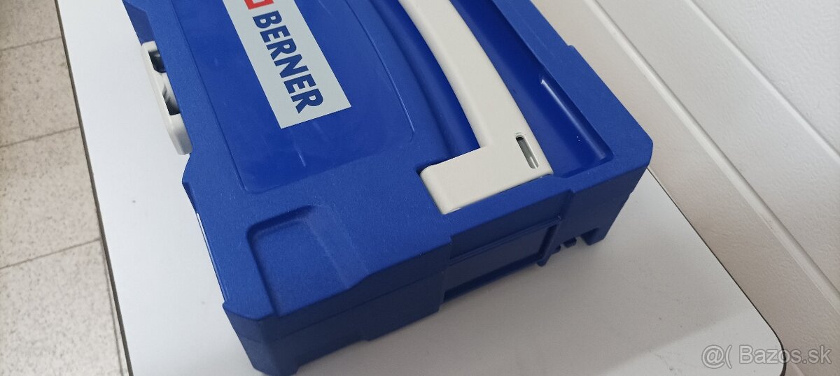Predam systainer Berner ,Tanos a Festool T-LOC SYS 1 BOX. - 8