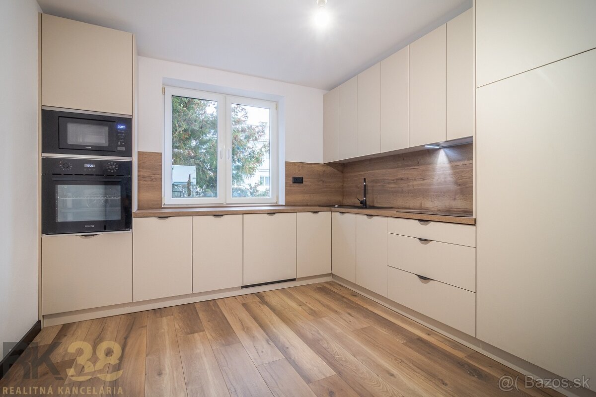 EXKLUZÍVNE: Kompletne zrekonštruovaný 2- izbový byt - 8