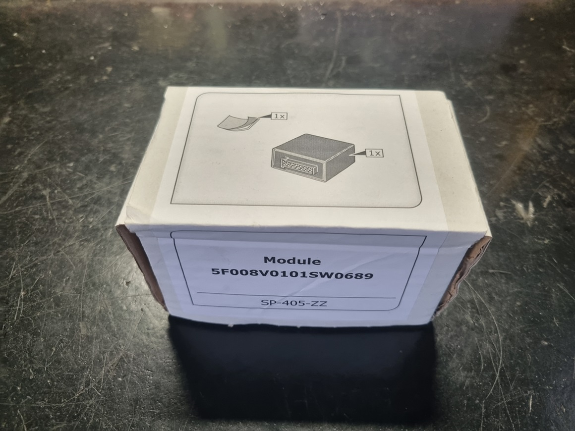 ECS 5F008 Elektronický modul ťažného zariadenia VW Group - 8