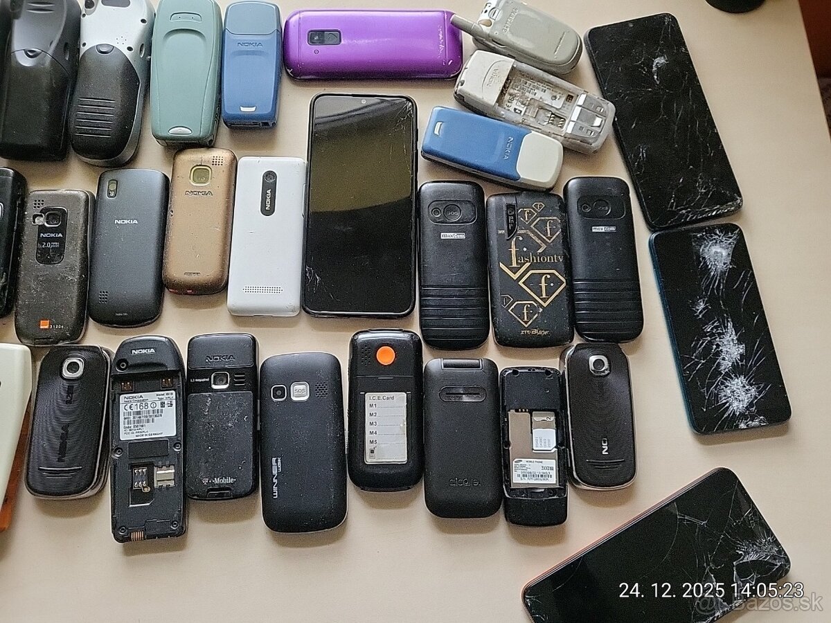 Predam 50ks mobilov - 8