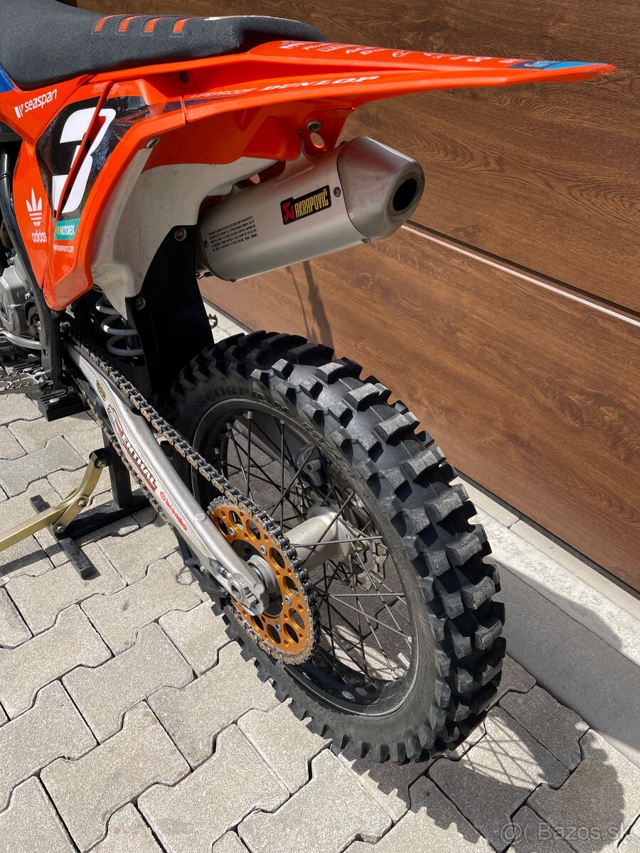 KTM SXF 250 2017 - 8