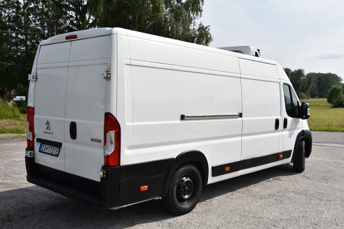 Peugeot Boxer L4H3 CHLADIAK-ODPOČET DPH - 8
