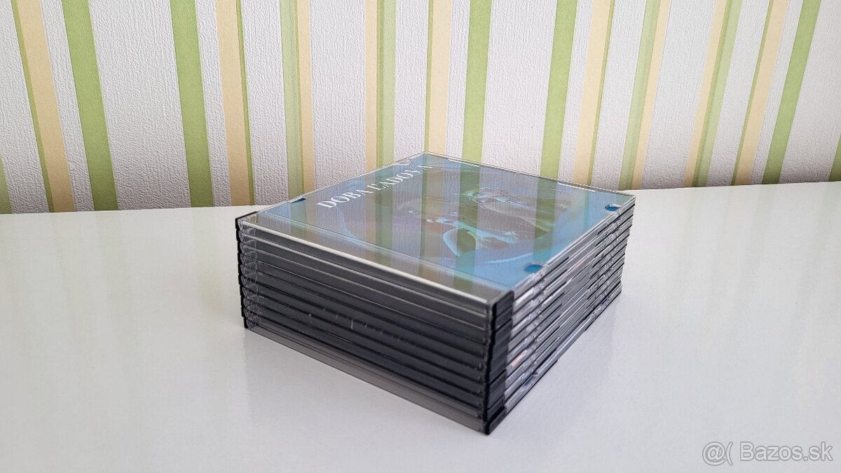 DVD - Rozprávky - 8