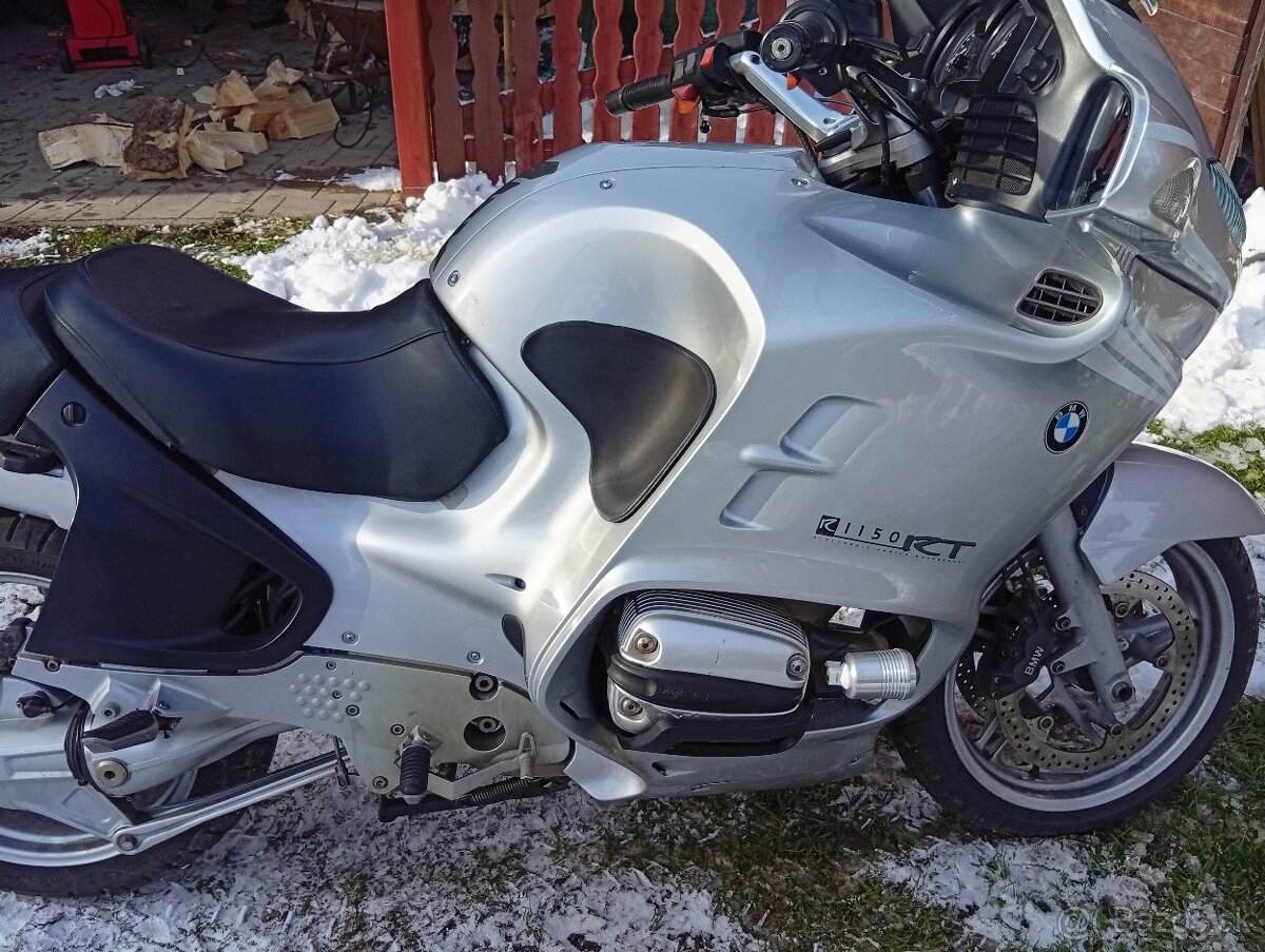 BMW R1150RT rv.2001 - 8