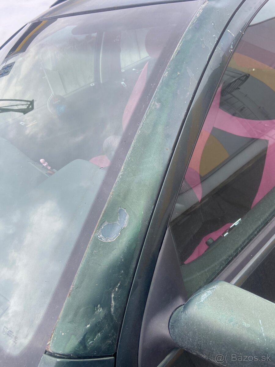 Predám škoda fabia 1.9tdi - 8