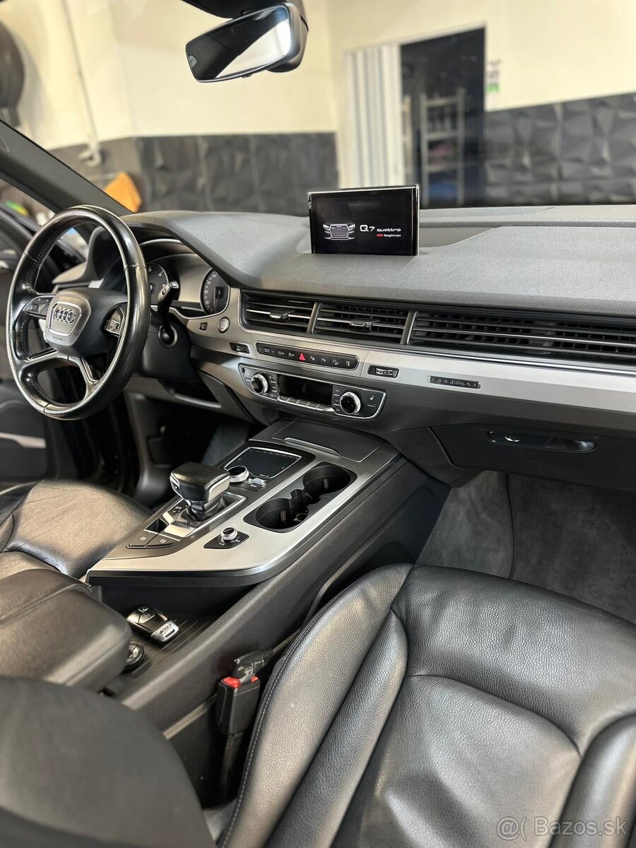 Audi Q7 3.0 TDi 200kw WEBASTO/NAVI/KESSY - 8