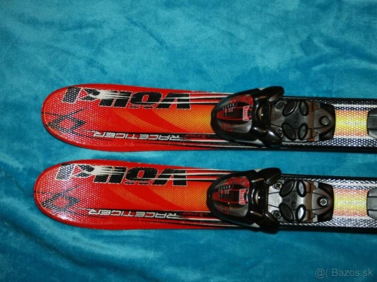 detské lyže Volkl 80 cm - 8