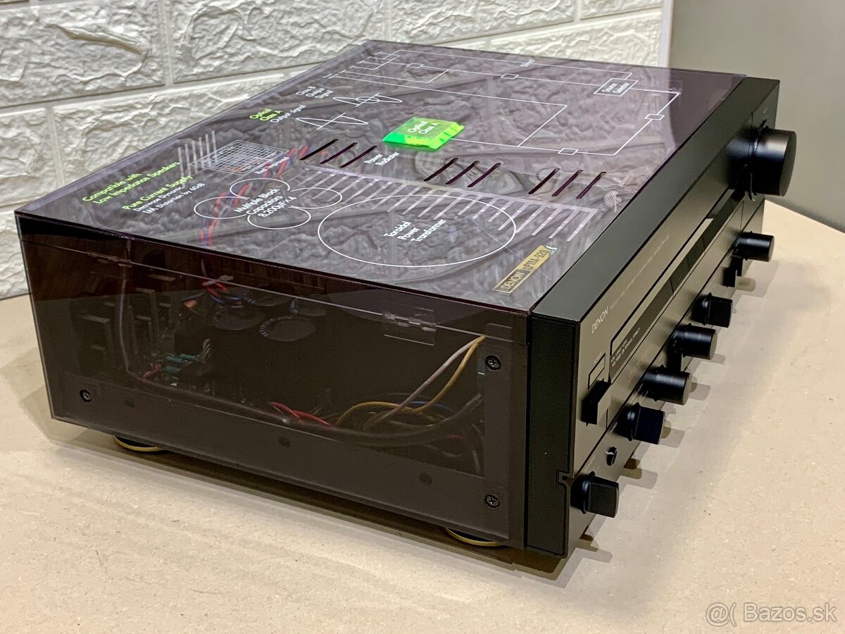 DENON PMA-920 …. Integrovany stereo zosilňovač - 8