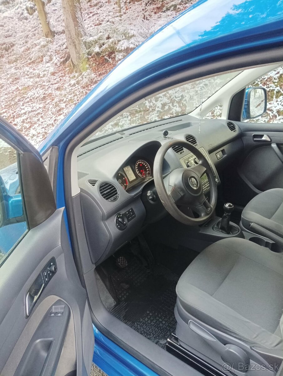 VW CADDY 2.0 TDI 103kw - 8