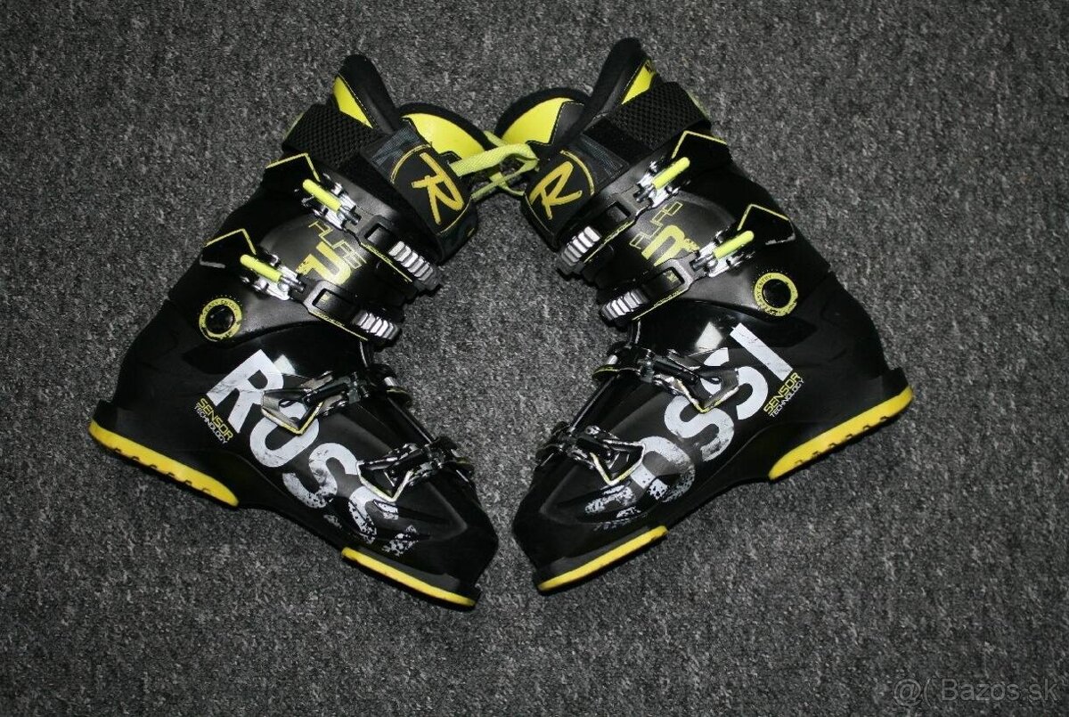 allmountain lyže rossignol Experience 160 cm - 8