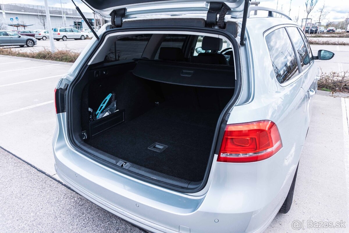 Na predaj: VW Passat B7 Kombi 1.6 TDI - 8