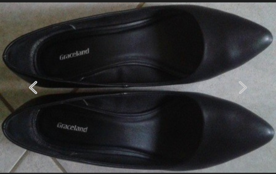 Lodicky 39 Zara so sperkom riflovina a cierne lodicky 38. - 8