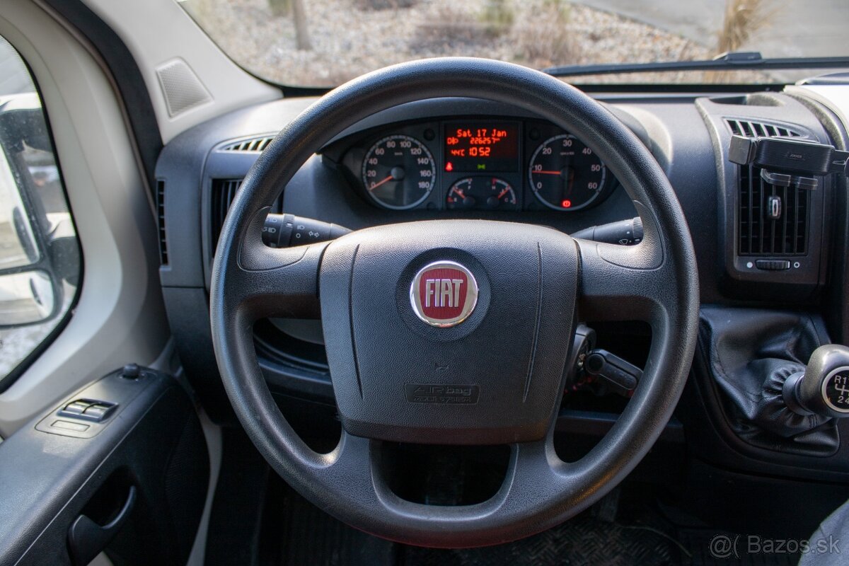 Fiat Ducato 2.3 MultiJet L2H2 3,5t - 8