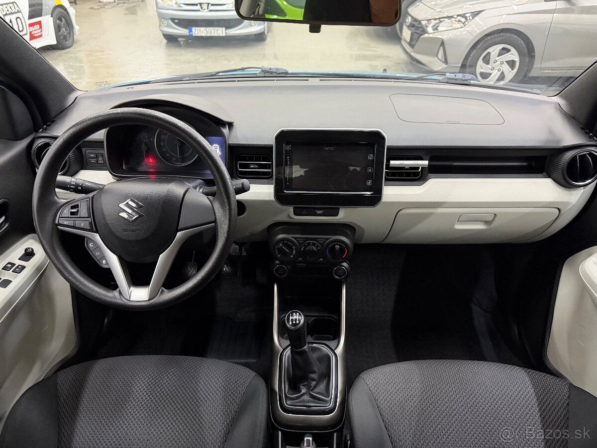 Suzuki Ignis 1.2 DualJet - 8