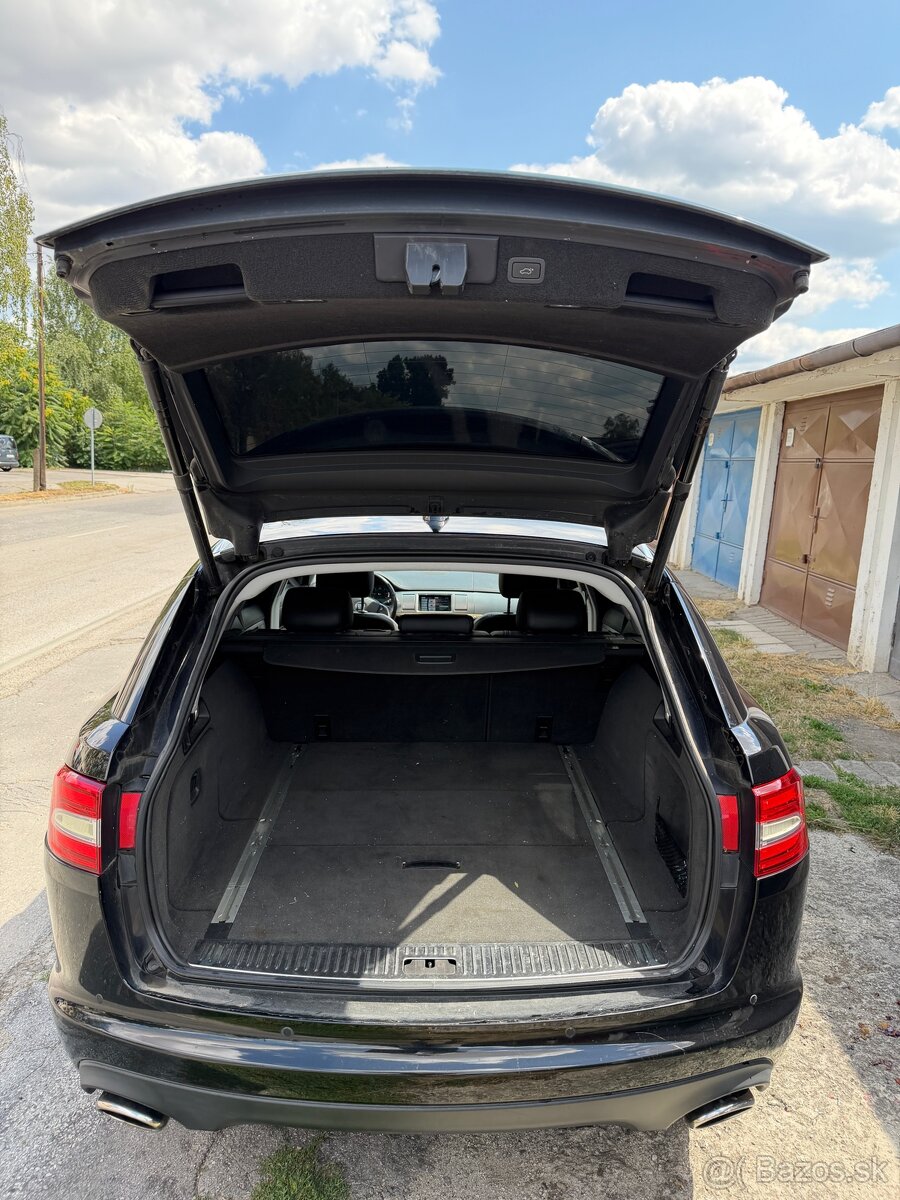 Jaguar XF sportbreak - 8