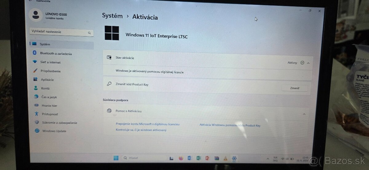 Lenovo - 8