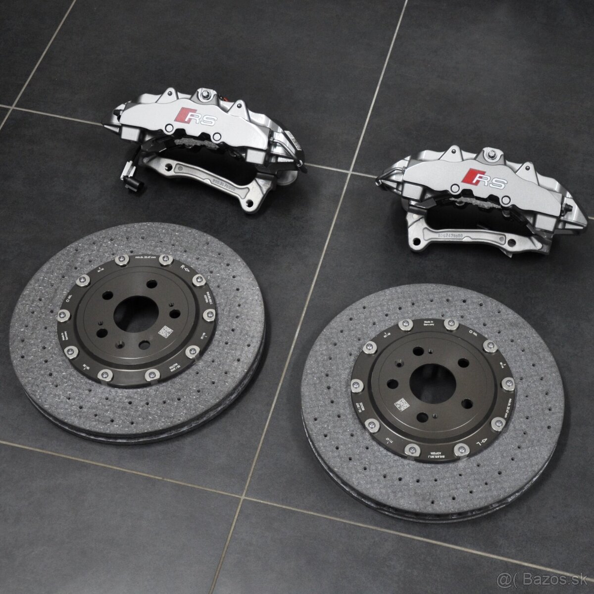 Carbon keramické brzdy Audi,vw,porsche - 8