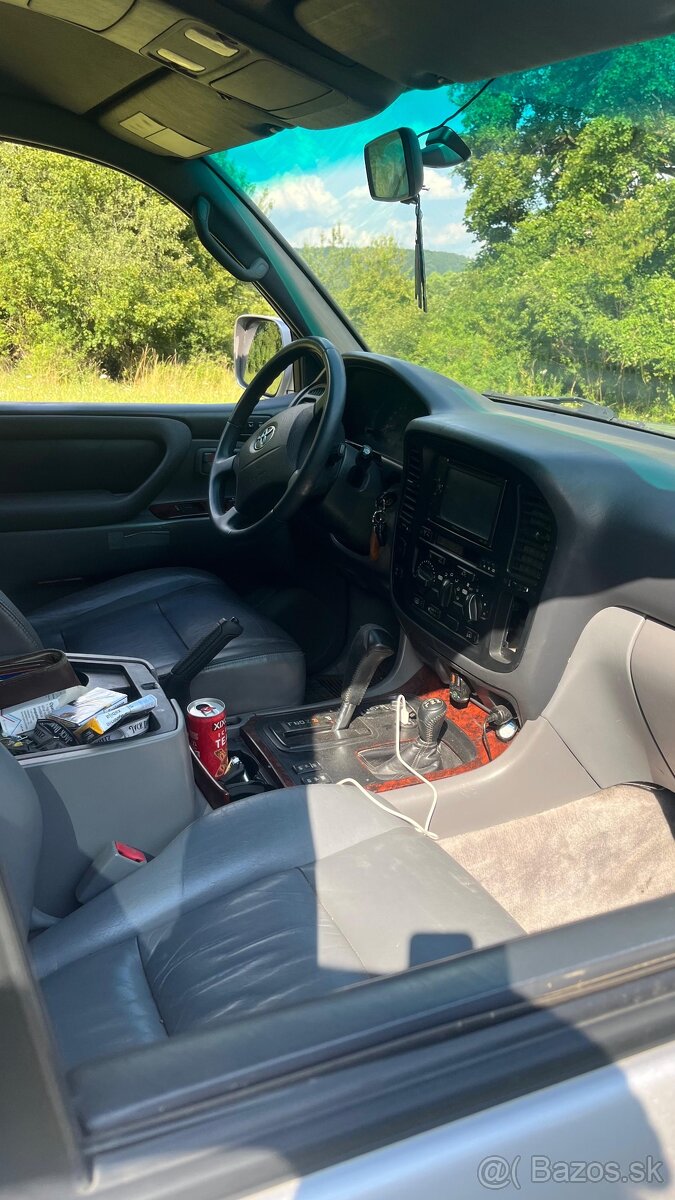 Toyota Land Cruiser 100 4.2 TD Luxor A/T - 8