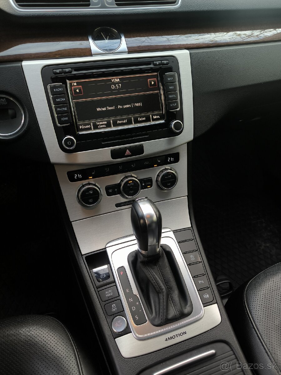 Volkswagen Passat 2.0 TDi DSG 4x4 177k R-line Kessy - 8