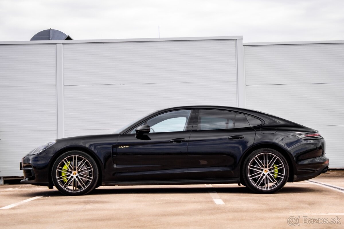Porsche Panamera 4 E-Hybrid 4x4 A/T 343kw - 8