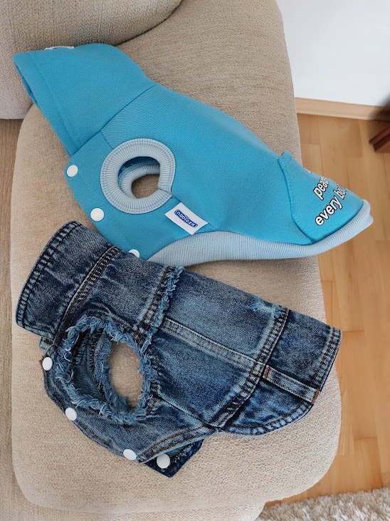 Riflova vesticka pre psika S - nova - 8